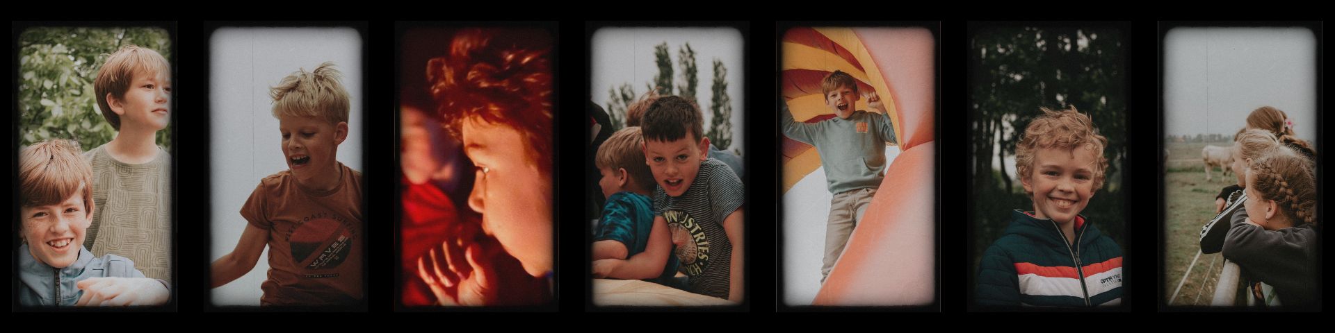 Aanmelden pagina header