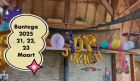 Bantega weekend 2025 introductie video